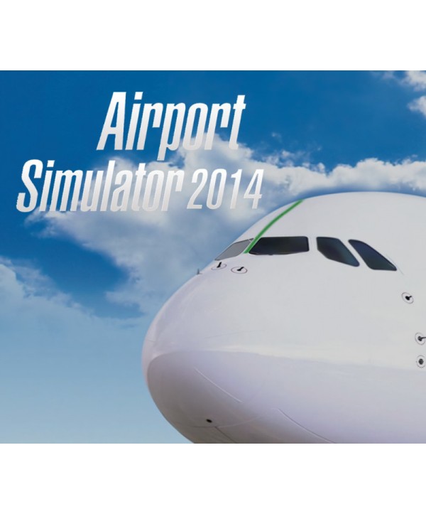 Airport Simulator 2014 Steam Key GLOBAL
